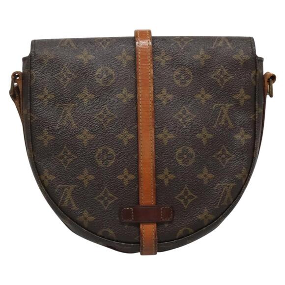 LOUIS VUITTON Monogram Chantilly GM Shoulder Bag M51232 - Picture 3 of 16
